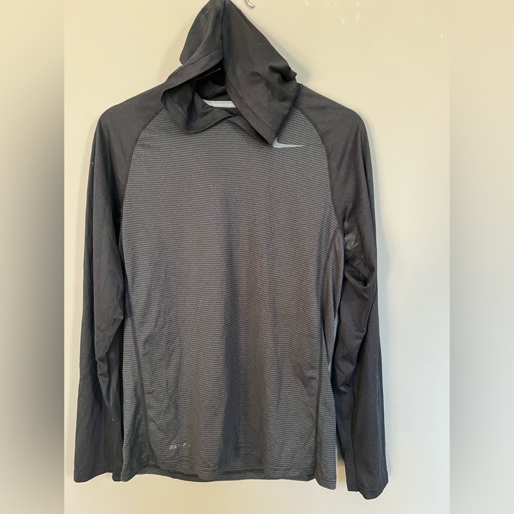 Men's Nike Dri-Fit Lightweight Hoodie, S